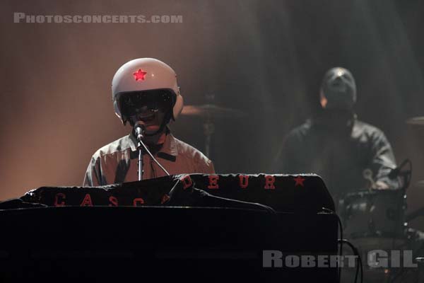 CASCADEUR - 2014-10-15 - PARIS - La Cigale - 